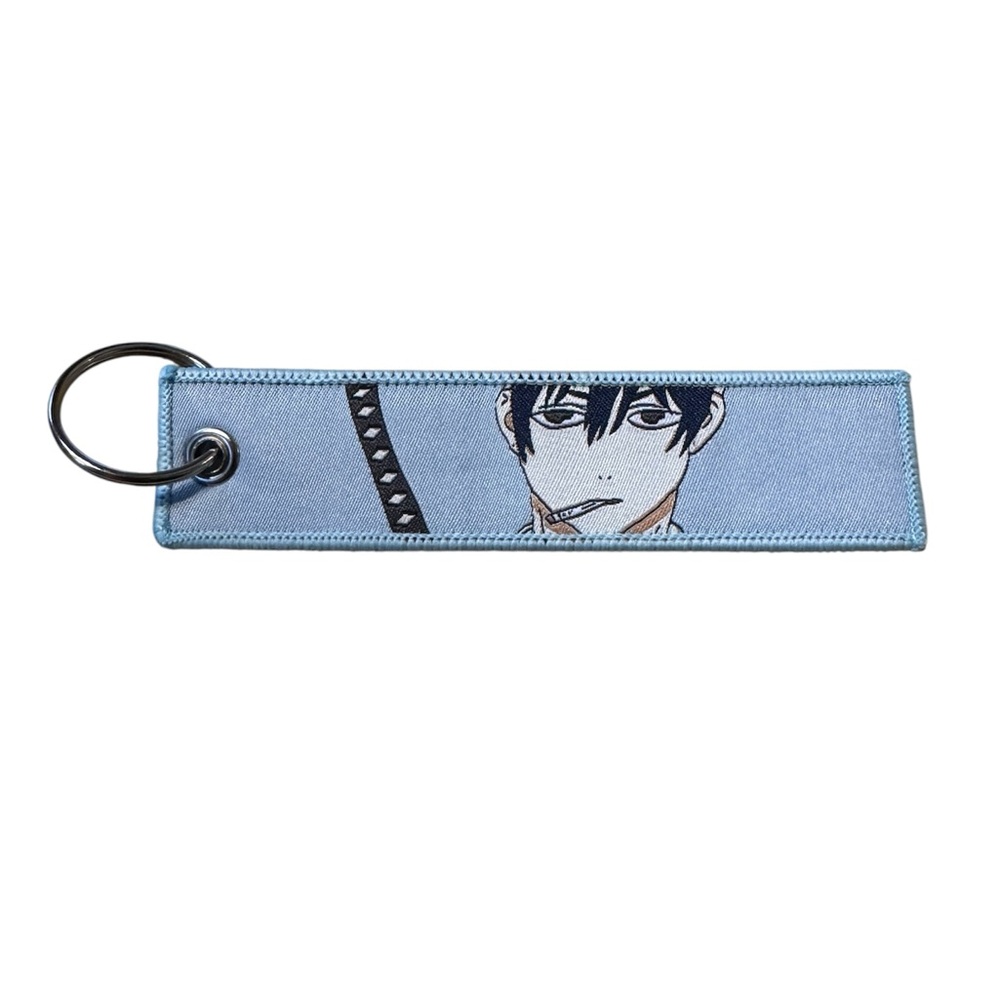 Chainsaw man keychain